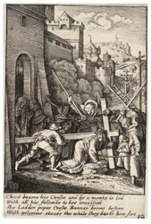Carrying the Cross